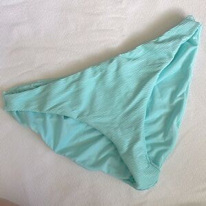 🔥3/20 ARDENE Runched Cheeky Swim Bottoms (L)
